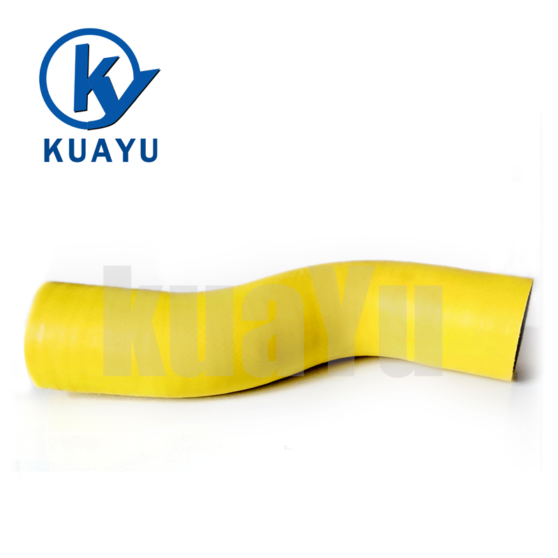 silicone hoses for cars Proveedores de Mangueras reductoras de silicona personalizadas - product image