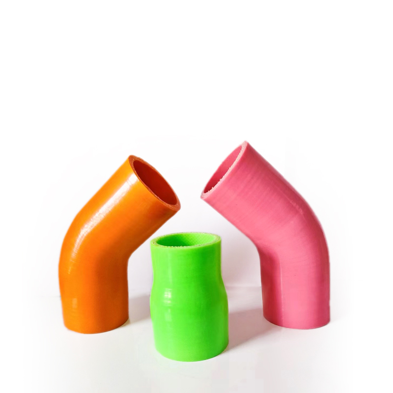 Silicone hoses reducer Proveedores de Mangueras reductoras de silicona personalizadas - product image