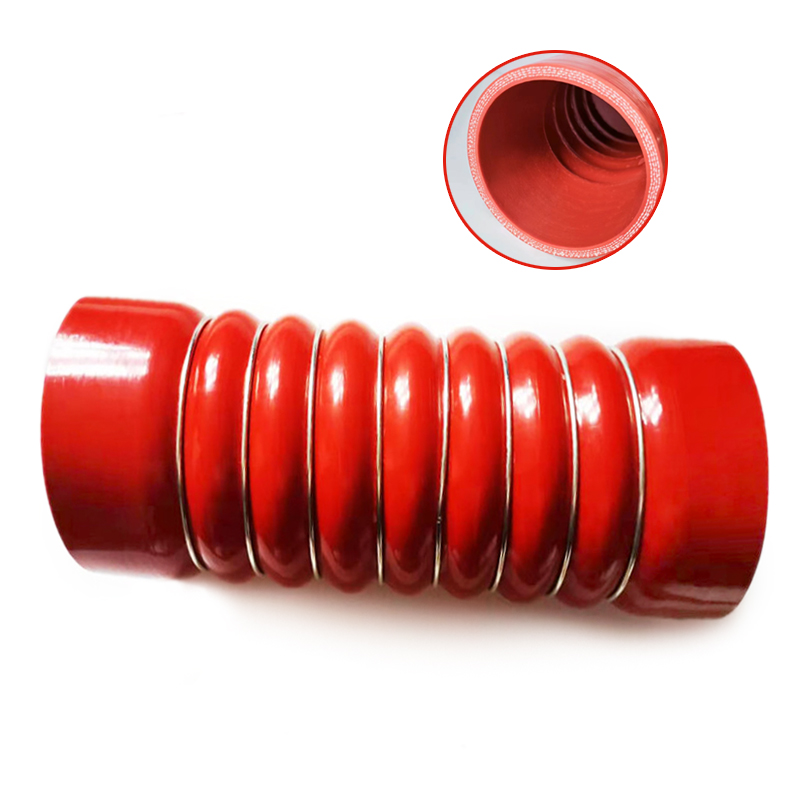 reinforced intercooler hose Mangueras de intercooler reforzadas de alto rendimiento 41201190 - product image