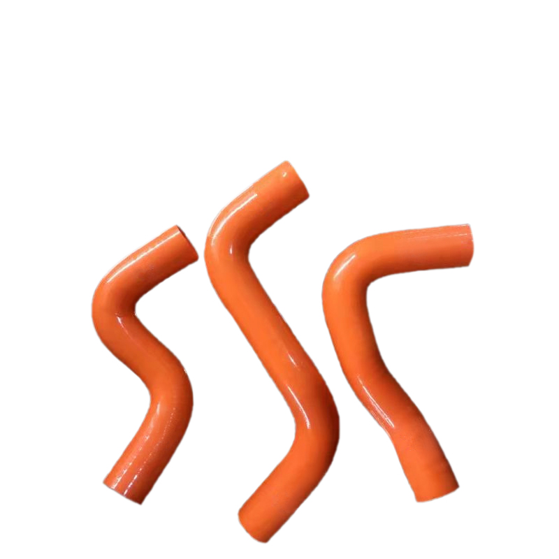 Car modified silicone hose kits Набор модифицированных силиконовых шлангов для высокопроизводительных автомобилей для NCP93 - product image
