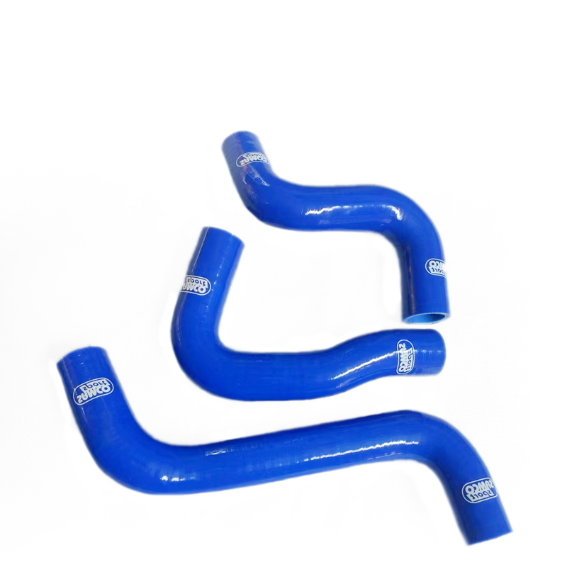 different color car hoses kit Набор модифицированных силиконовых шлангов для высокопроизводительных автомобилей для NCP93 - product image