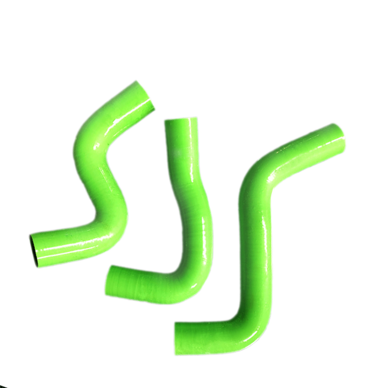 performanced silicone hoses kit Набор модифицированных силиконовых шлангов для высокопроизводительных автомобилей для NCP93 - product image