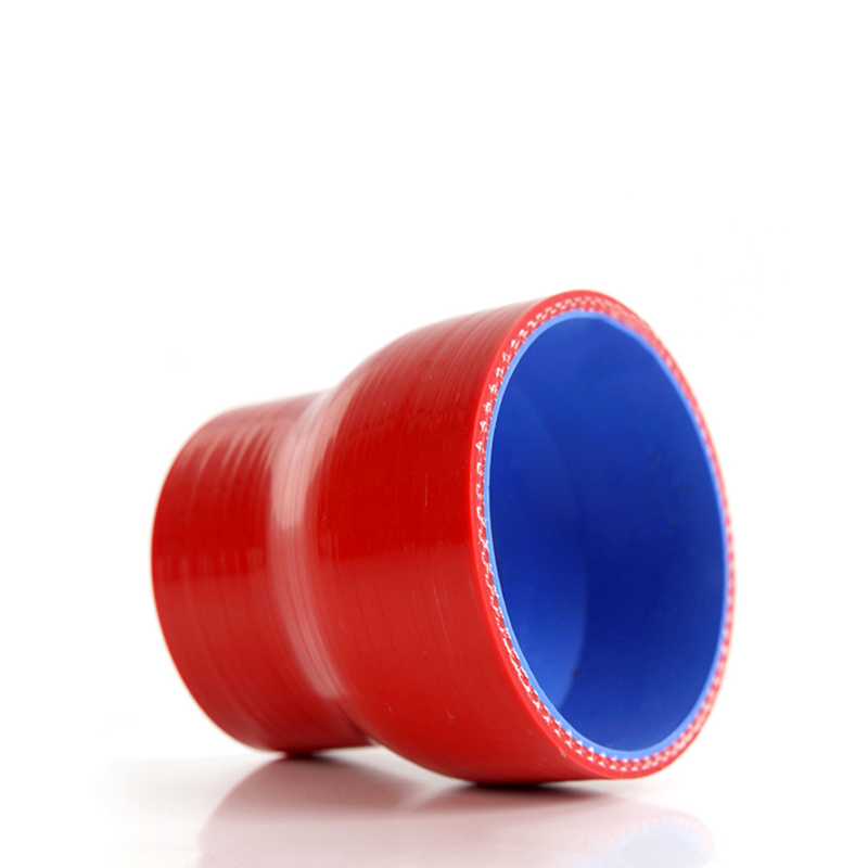 Silicone Reducer hoses Reductor de silicona recto Tubo de manguera de silicona reductora - product image
