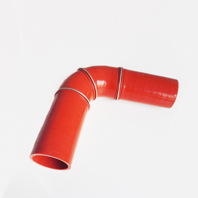 Silicone radiator hoses أنابيب تبريد خراطيم السليكون المخصصة - product image