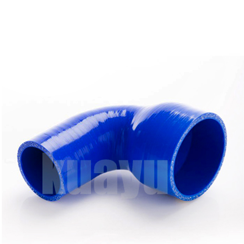 Custom silicone hoses أنابيب تبريد خراطيم السليكون المخصصة - product image