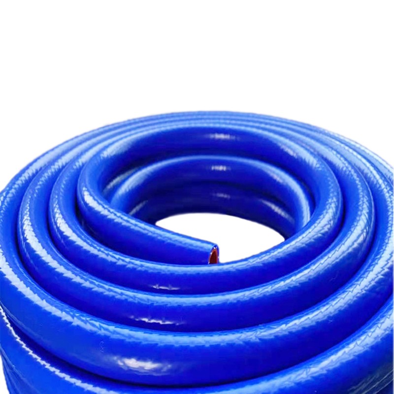 Silicone heater hose Mangueras automotrices de alto rendimiento para calentadores - product image