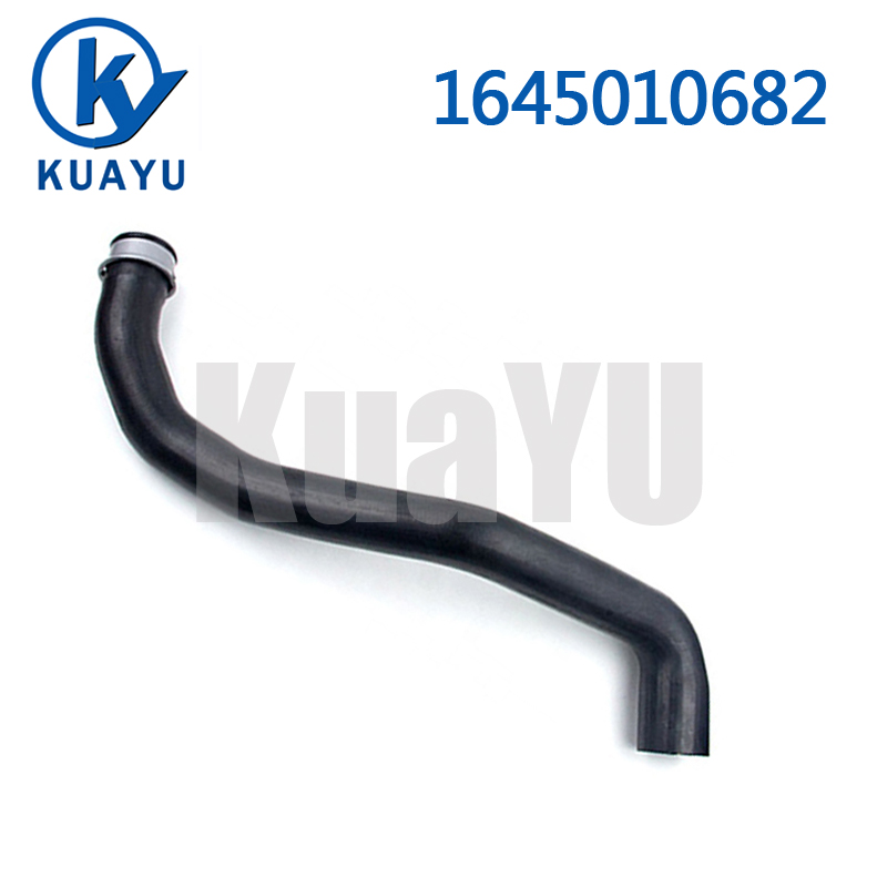 automotive radiator hoses Изготовленные на заказ автомобильные шланги радиатора трубы 1645010482 - product image
