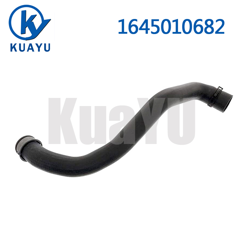 car radiator hose pipe Изготовленные на заказ автомобильные шланги радиатора трубы 1645010482 - product image