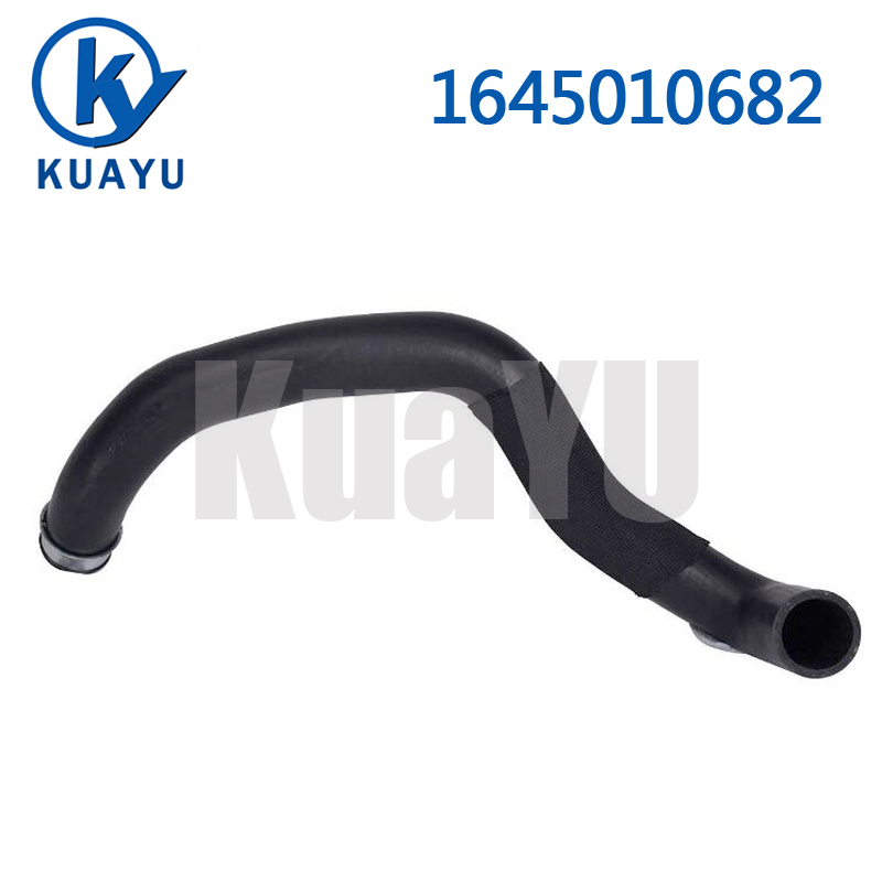 rubber turbo hose pipe ОЕМ Авто резиновый шланг радиатора промежуточного охладителя 1645010682 - product image