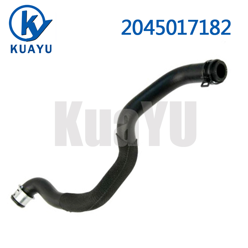 Expansion Tank hose خرطوم المبرد للرادياتير أسفل اليمين لخزان التوسيع 2045017182 لـ 08-15 - product image