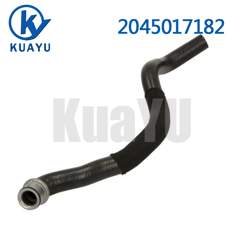 Radiator Coolant Hose خرطوم المبرد للرادياتير أسفل اليمين لخزان التوسيع 2045017182 لـ 08-15 - product image