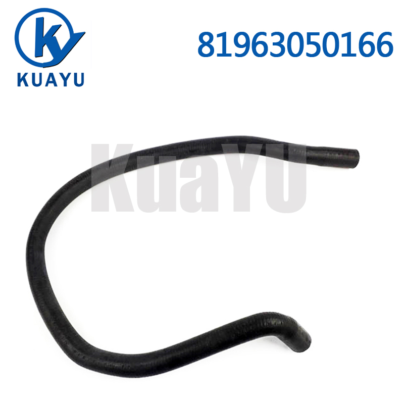 radiator hose воркует Трубка 81963050166 Шланг радиатора для ТГА ТГС ТГС 2000-2008 - product image