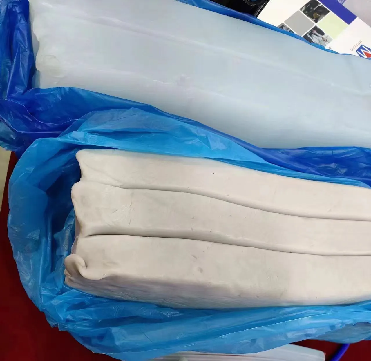 The materials difference
