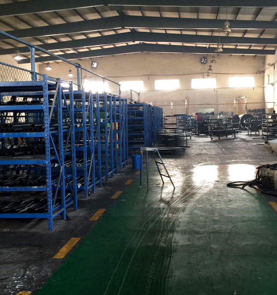 The division of labor and cooperation of rubber - 2